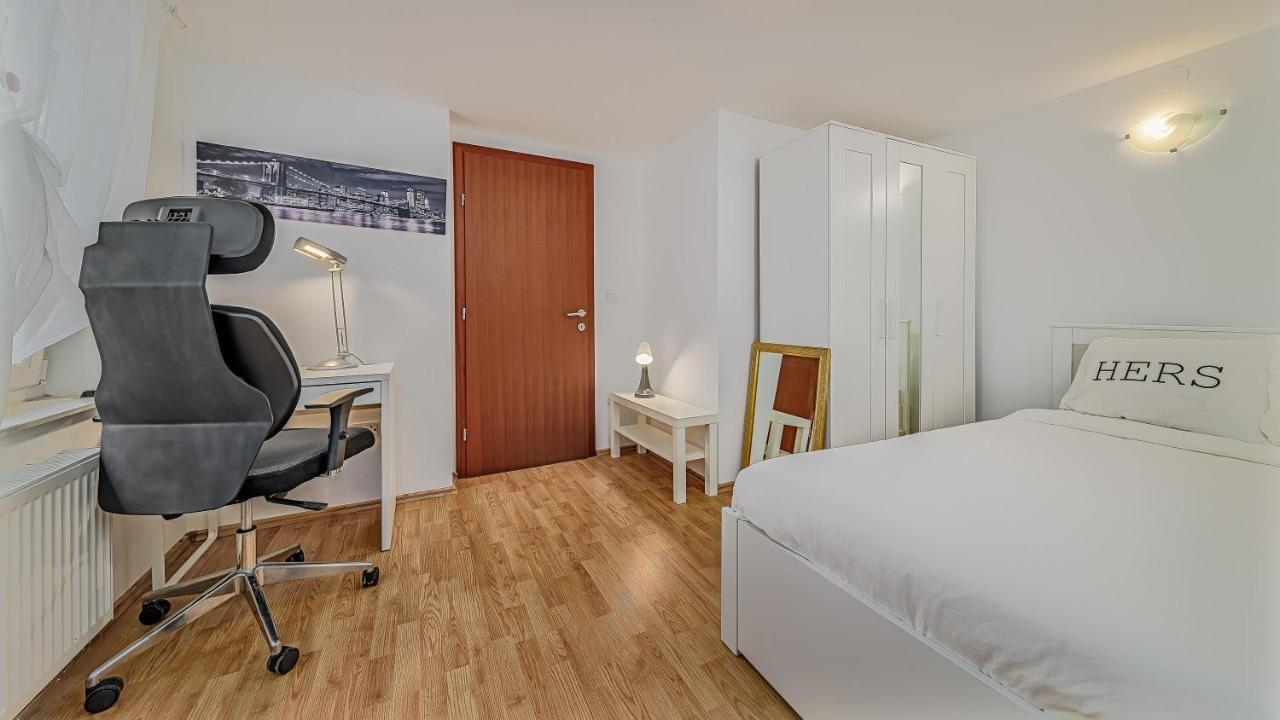 Charlie Apartments, Self Check-In Zagreb Exterior photo